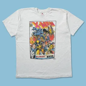 1993 X-Men T-Shirt XLarge