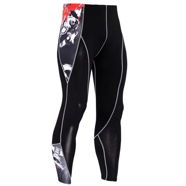 3D Print Compression Pants