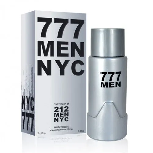 777 Men NYC by Diamond Collections