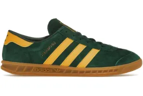 Adidas Hamburg Collegiate Green Gold