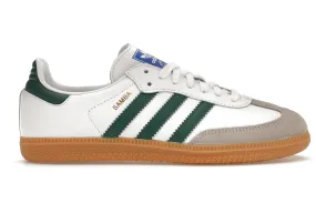 Adidas Samba OG Collegiate Green