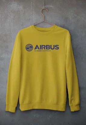 Airbus Unisex Sweatshirt for Men/Women