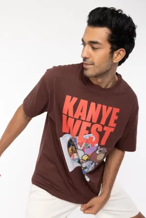 Best Of Ye Oversized T-shirt