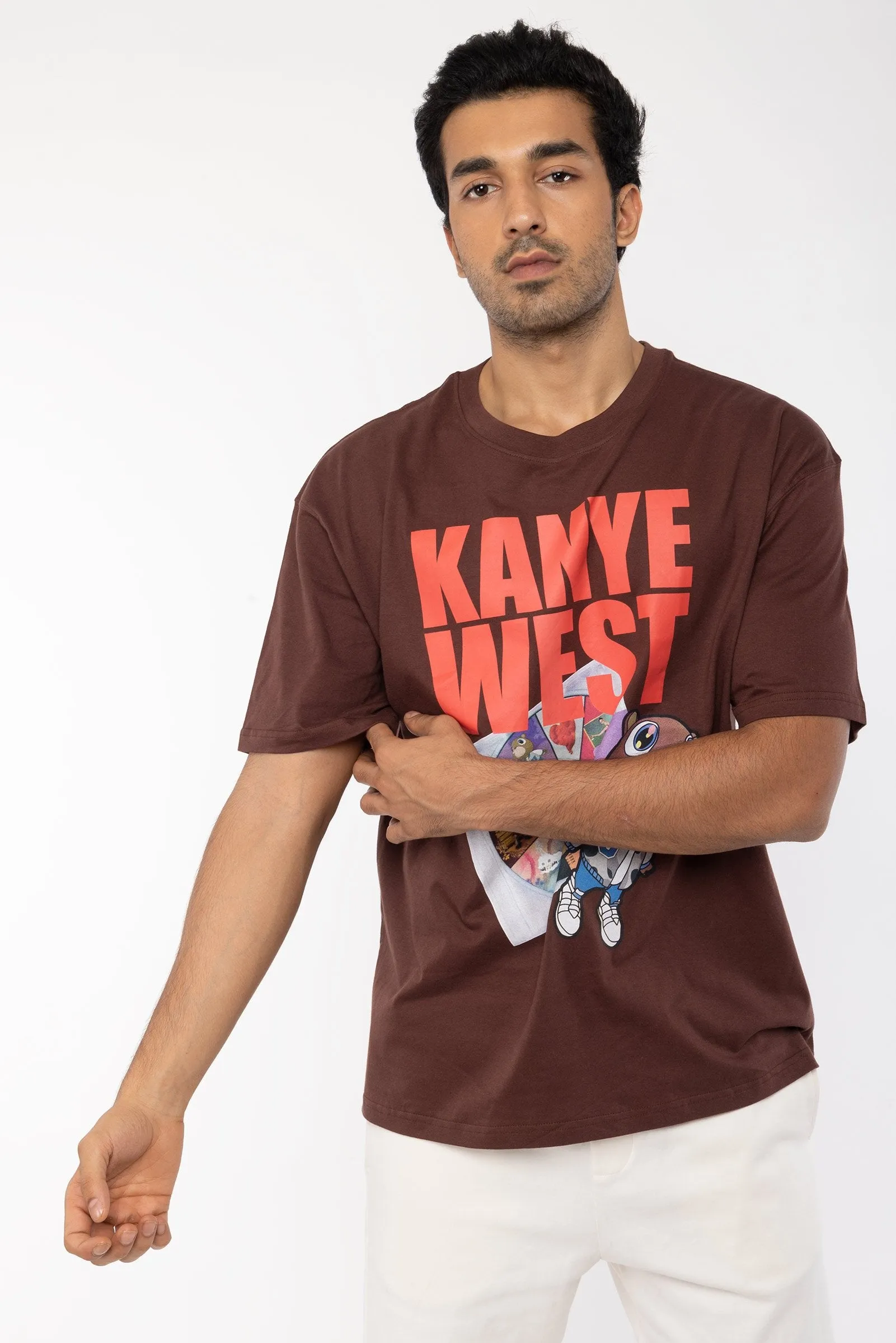 Best Of Ye Oversized T-shirt