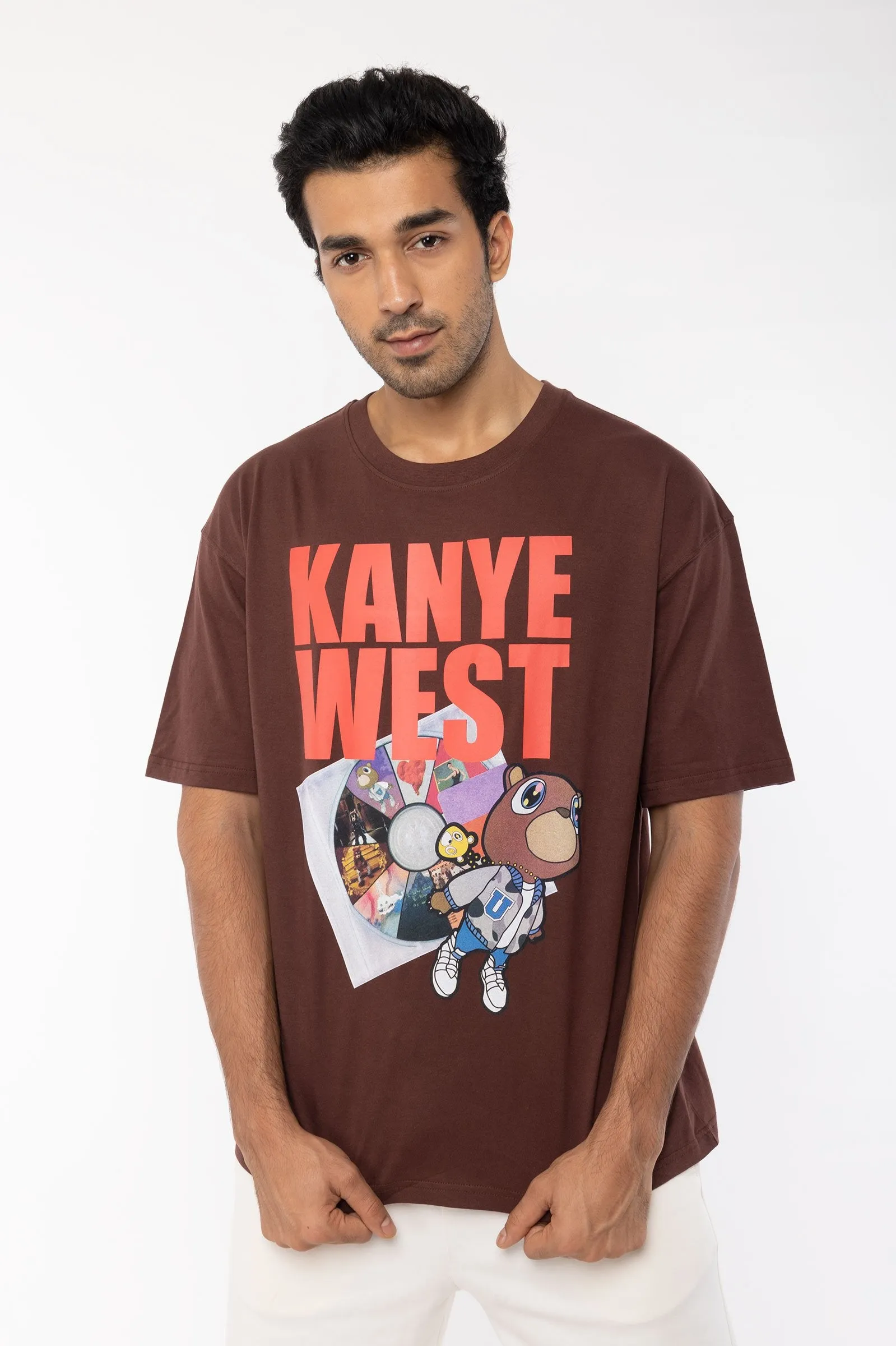 Best Of Ye Oversized T-shirt