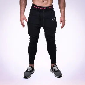 BLACK JOGGER PANTS