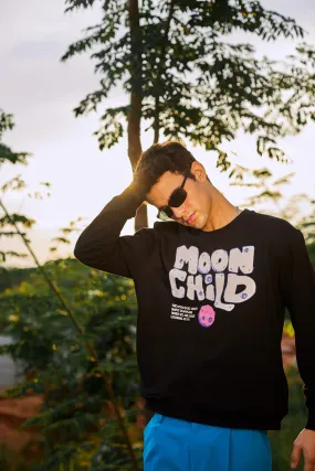 Black Moon Child Sweatshirt