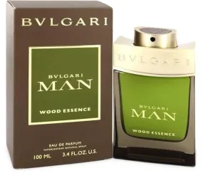 Bvlgari Man Wood Essence