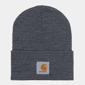 Carhartt Acrylic Watch Hat Dark Grey Heather