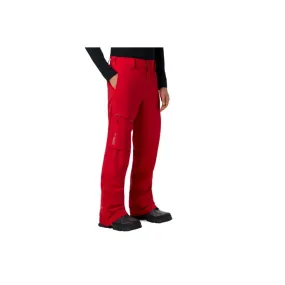 Columbia Mens Snow Rival II Pant - Red