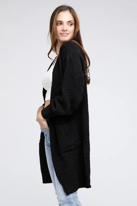 Eva Cardigan With Pockets