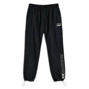 Hummel hmlLASSE String Pants - Dark Navy