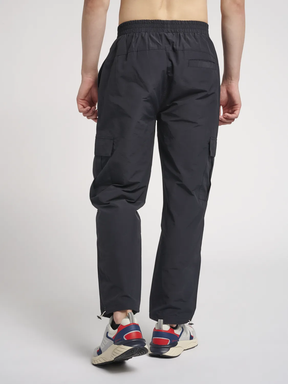 Hummel hmlLASSE String Pants - Dark Navy