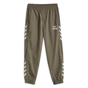 Hummel hmlNIKKI Pants - Walnut