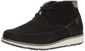 JAMBU MEN'S TAVERN ANKLE BOOTIE, BLACK/GREY, 10 M US