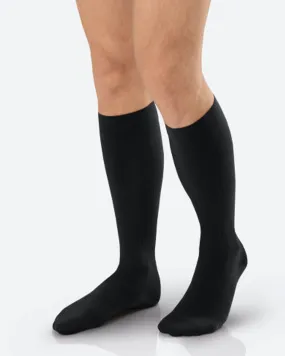 Jobst for Men Ambition Softfit Knee High Ribbed 30-40 mmHg - CLEARANCE