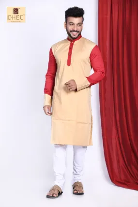 KABHIE KABHIE - Festive Kurta