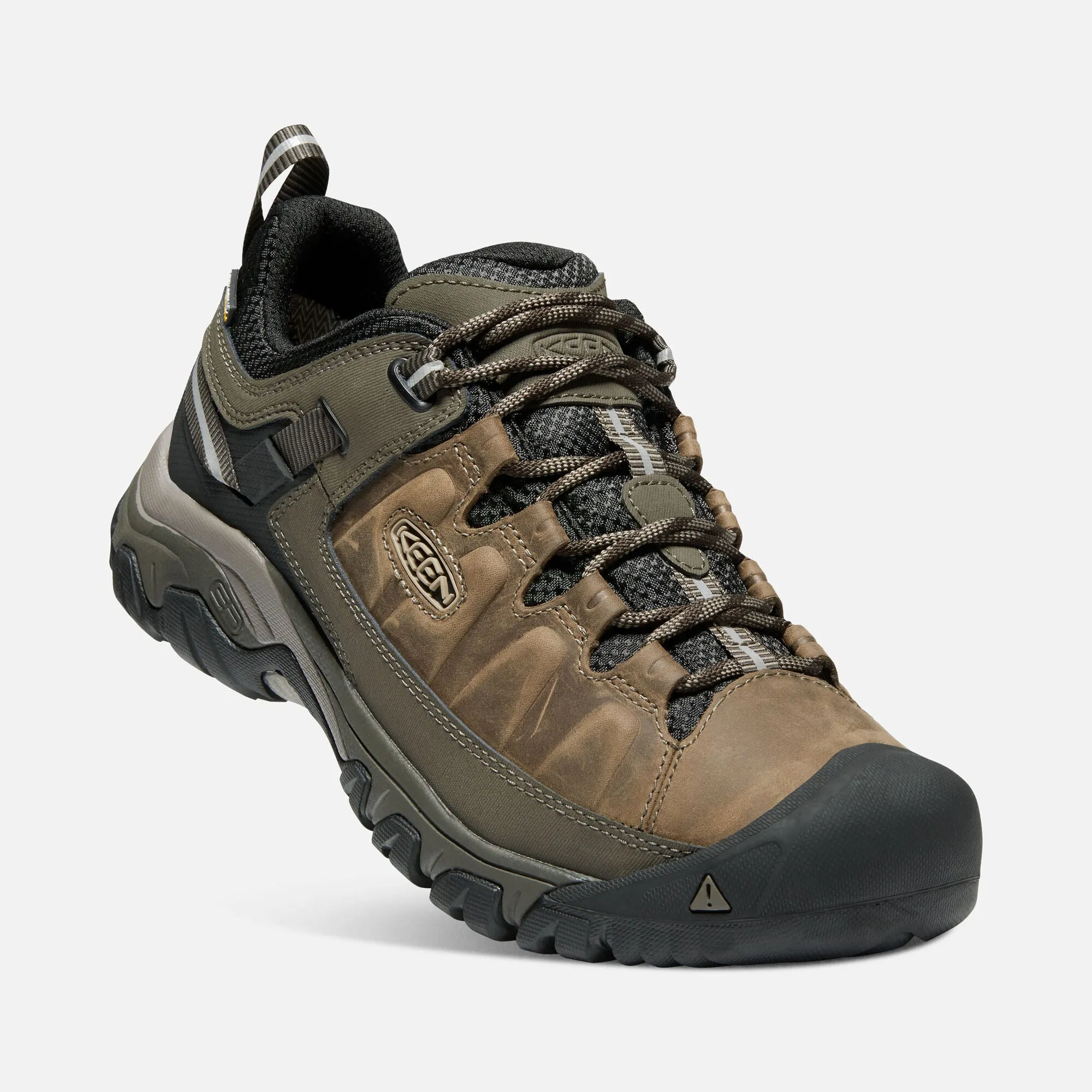 Keen Targhee 3 Waterproof Bungee Brown