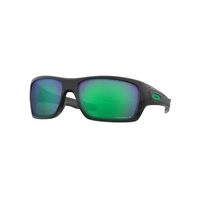 Sure! Heres an optimized title for the product: 

Premium Matte Black Turbine Sunglasses for Stylish UV Protection