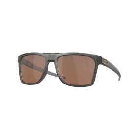 Matte Grey Smoke Leffingwell Sunglasses