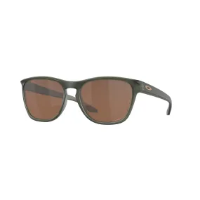 Matte Olive Ink Manorburn Sunglasses