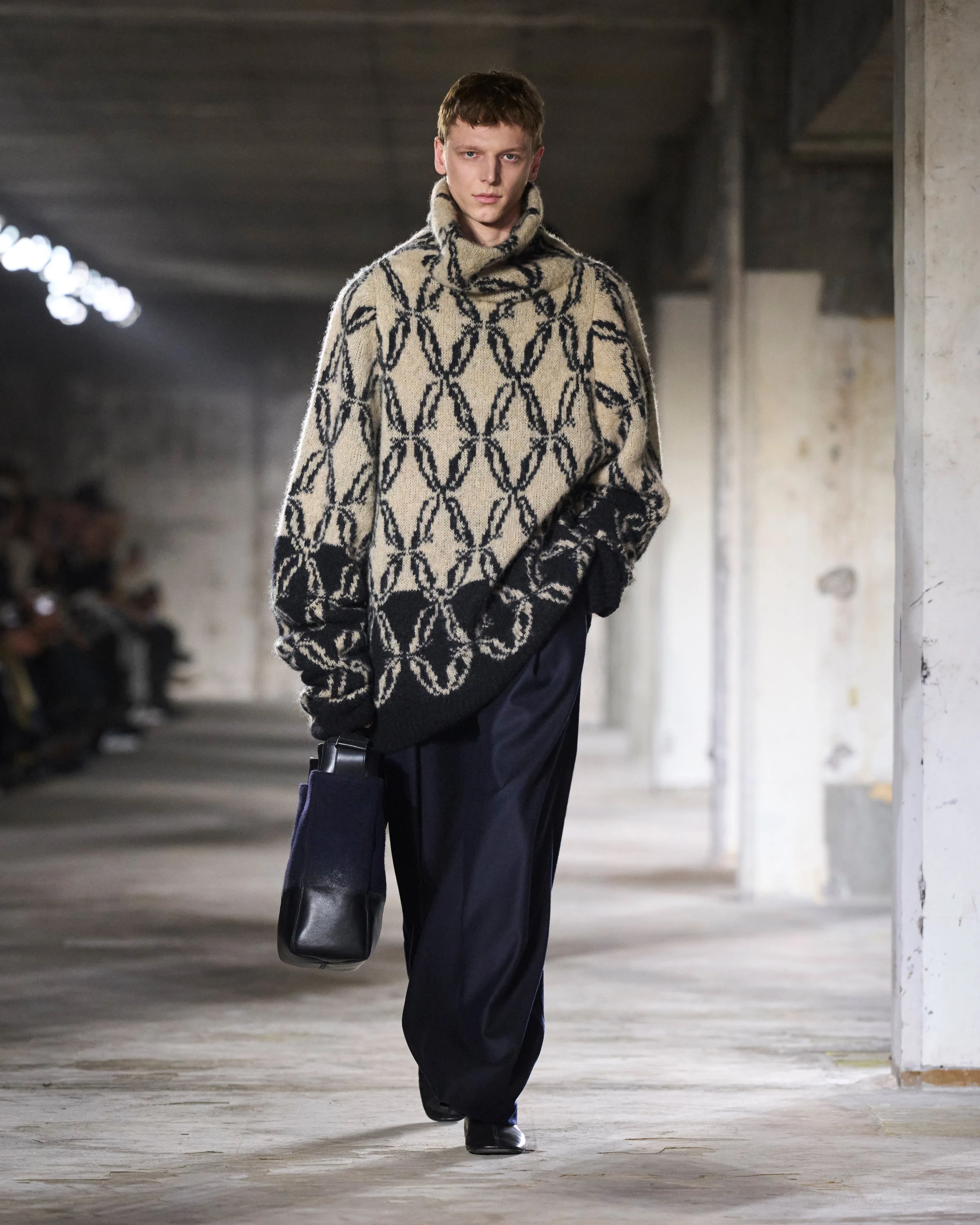 MEN AUTUMN WINTER <br>2024-25