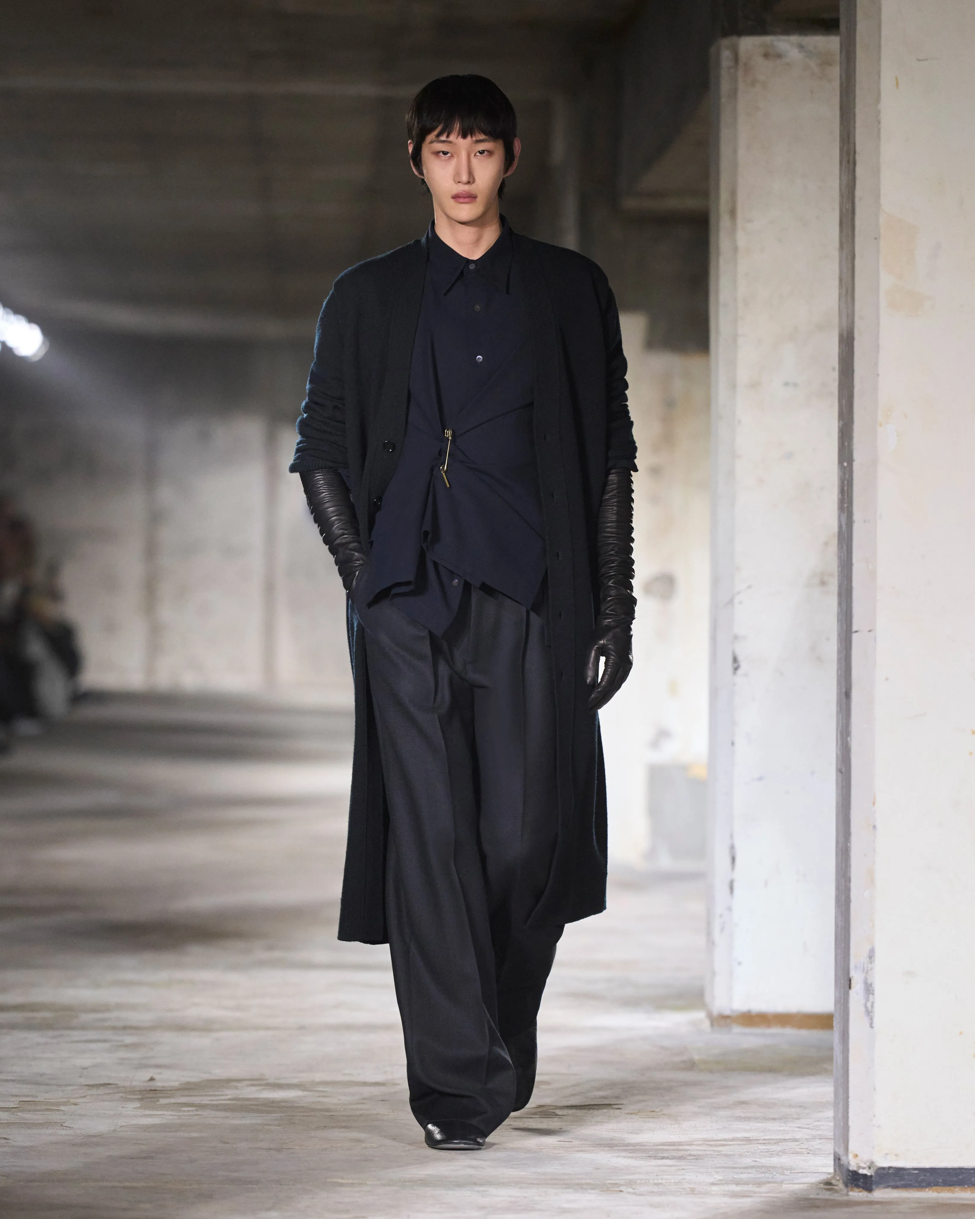 MEN AUTUMN WINTER <br>2024-25