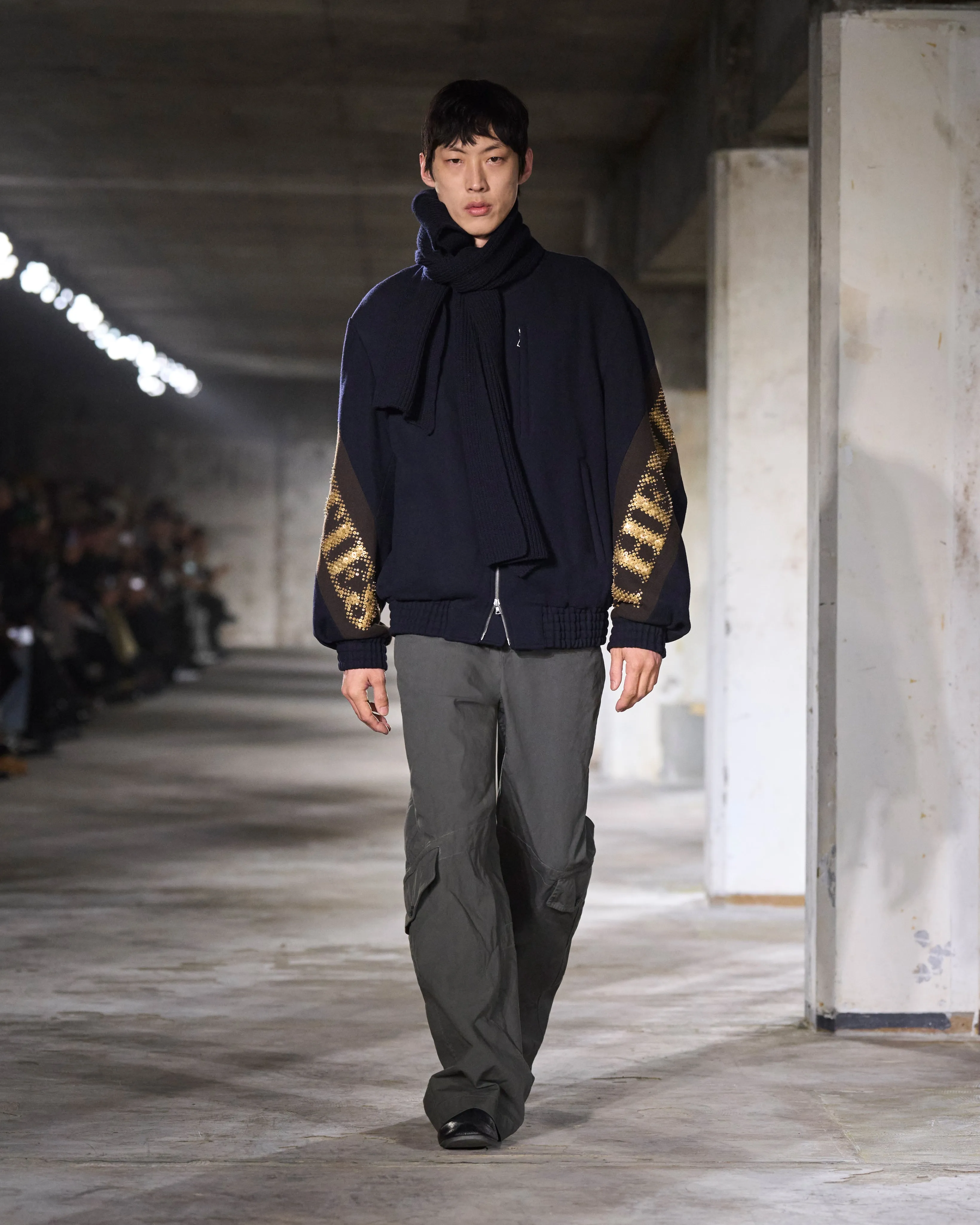 MEN AUTUMN WINTER <br>2024-25