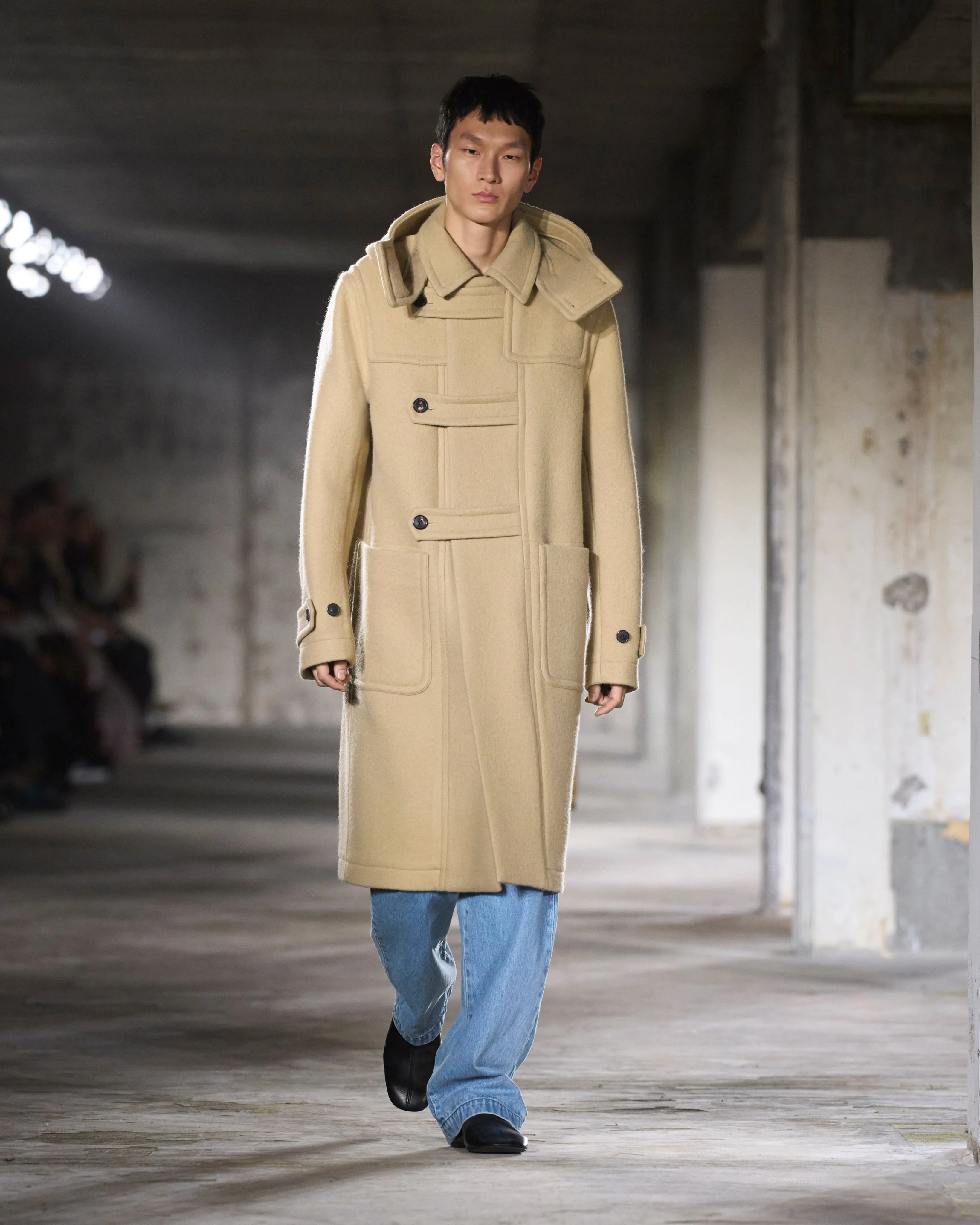 MEN AUTUMN WINTER <br>2024-25