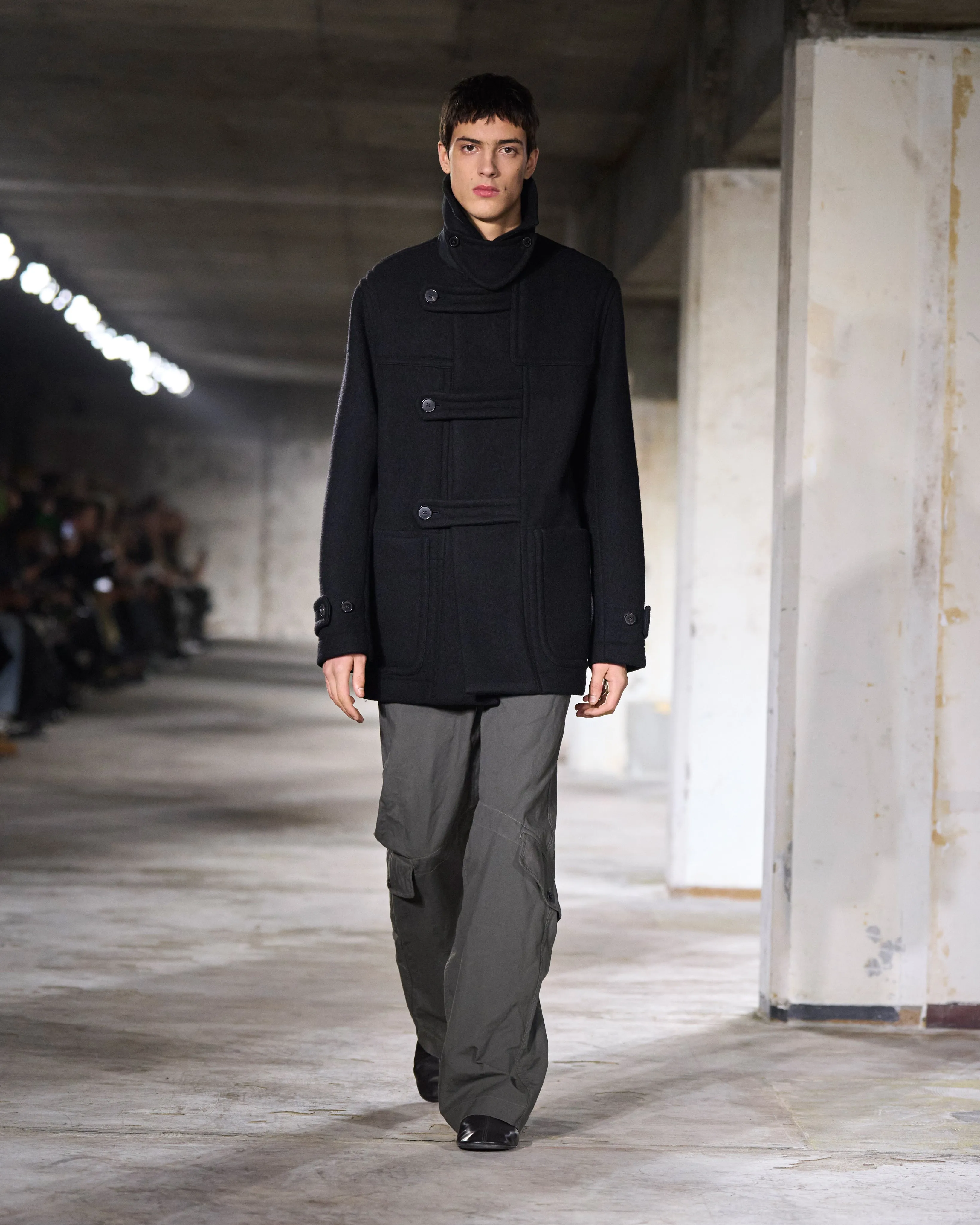 MEN AUTUMN WINTER <br>2024-25