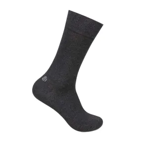 Men Cotton Odour Free Plain Socks