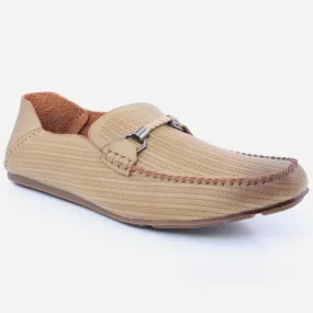 Men "ALFONSO" Versatile Rubber Sole Moccasins