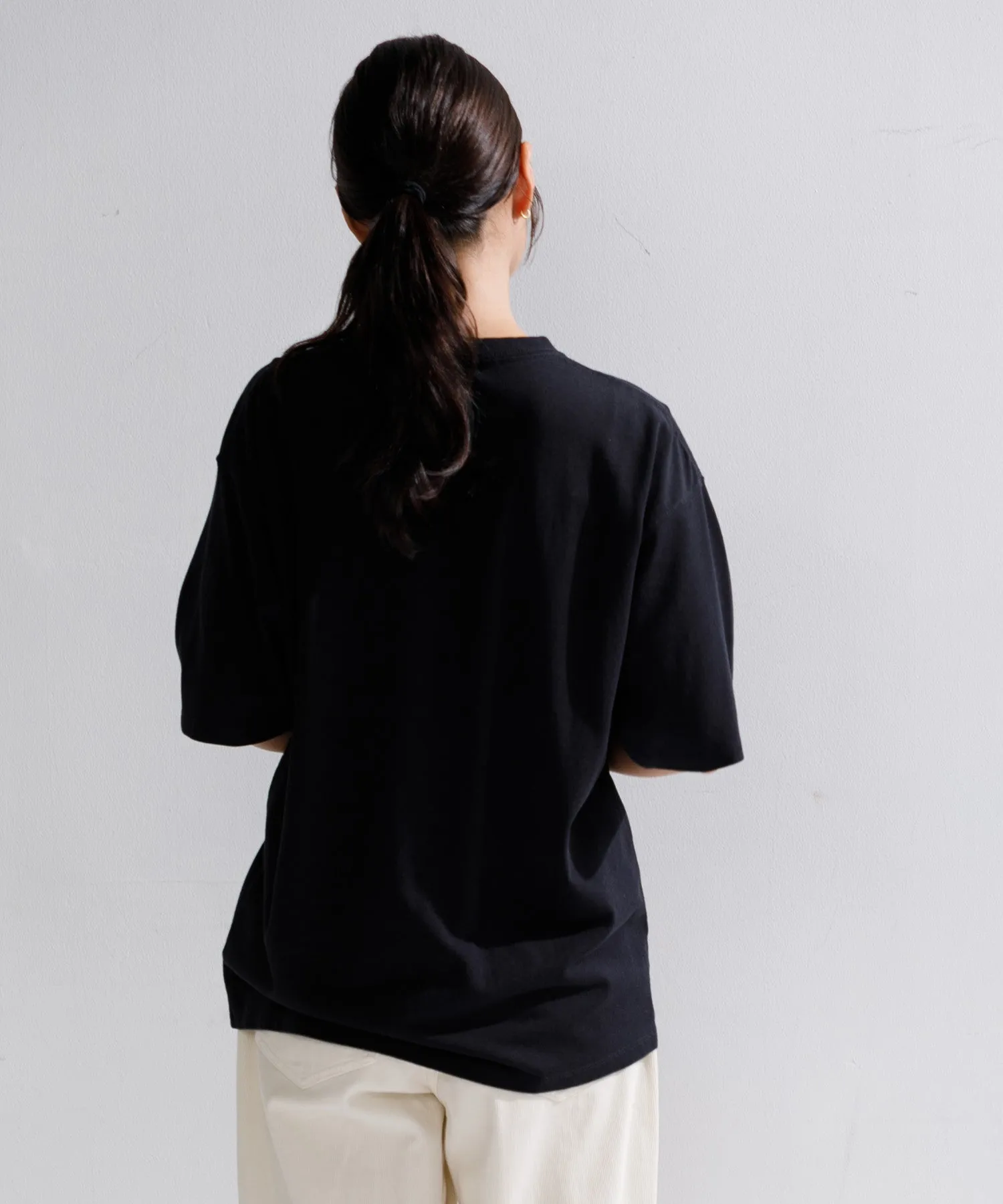 【MEN , WOMEN】NIN-NIN TEE 3