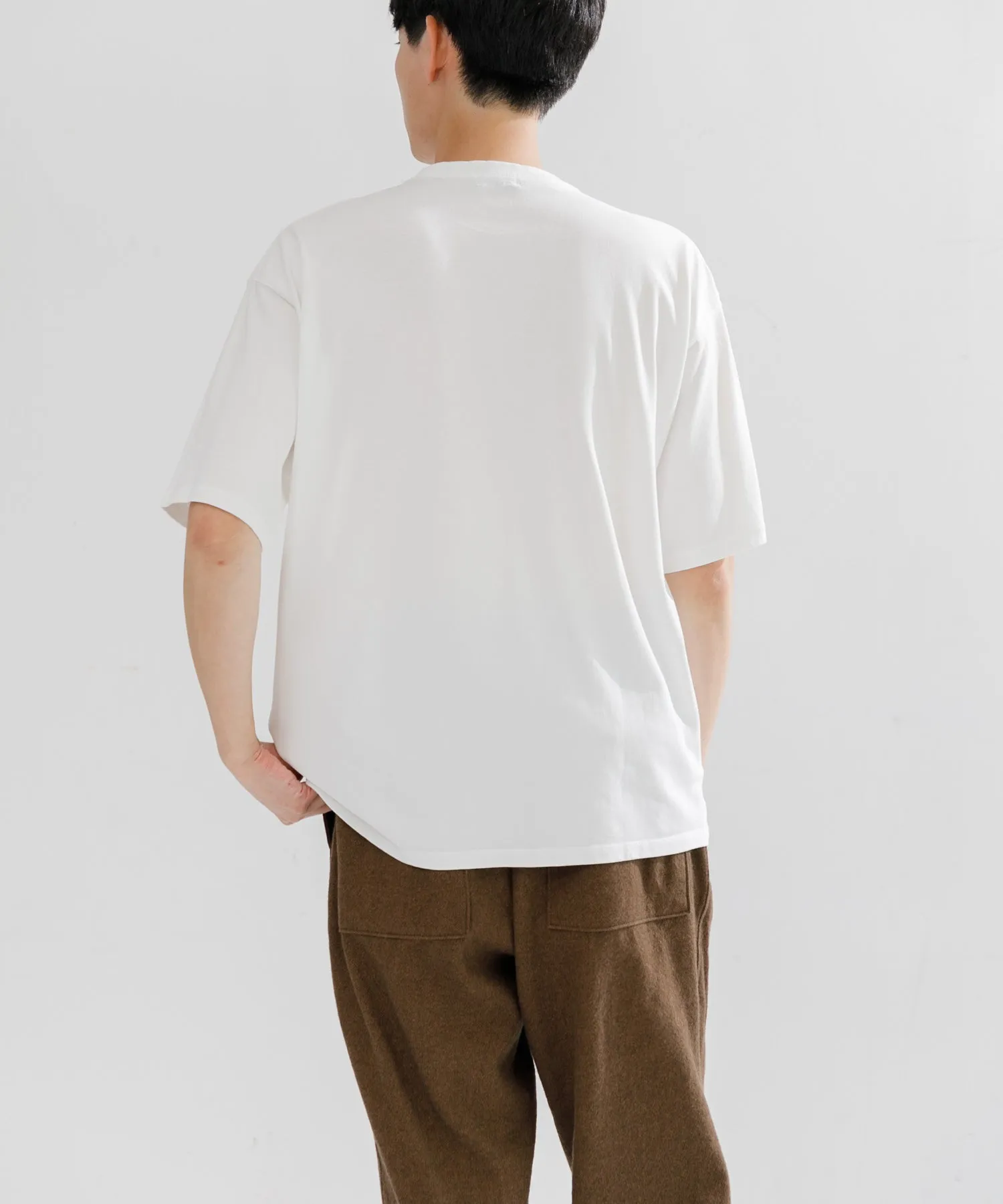 【MEN , WOMEN】NIN-NIN TEE 3