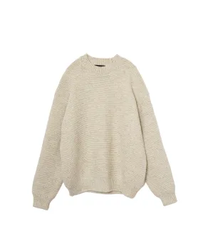 【MEN , WOMEN】UNUSED WOOL SWEATER US2286