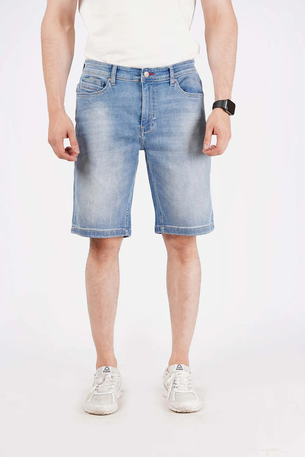 Men's Denim Shorts