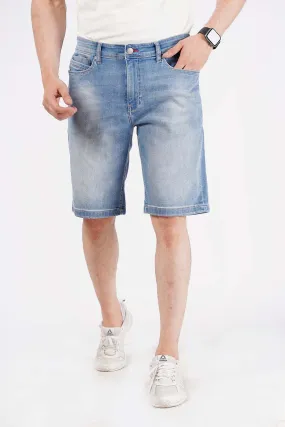 Men's Denim Shorts