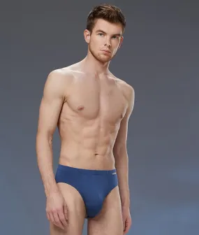 Men's Modal Mulberry Silk Anti-Bacterial Briefs