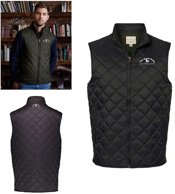 Men's Puffer Vest