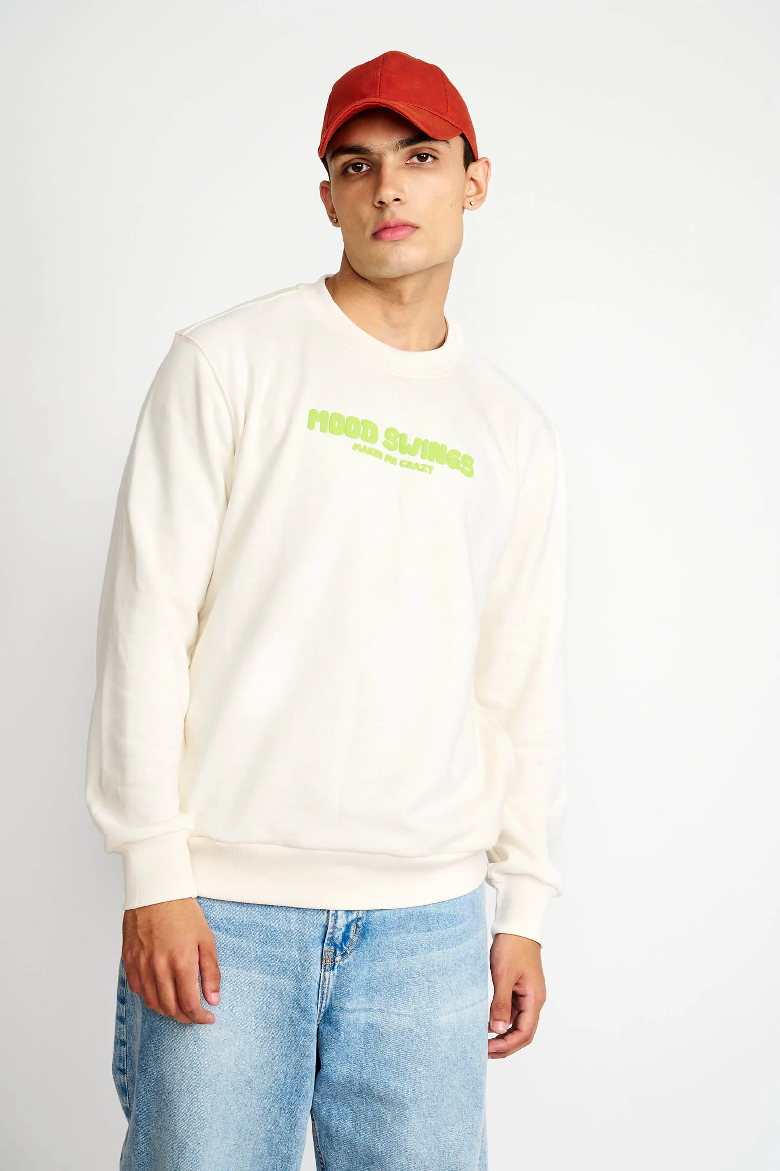 Mood Swings Heavyweight Sweatshirt