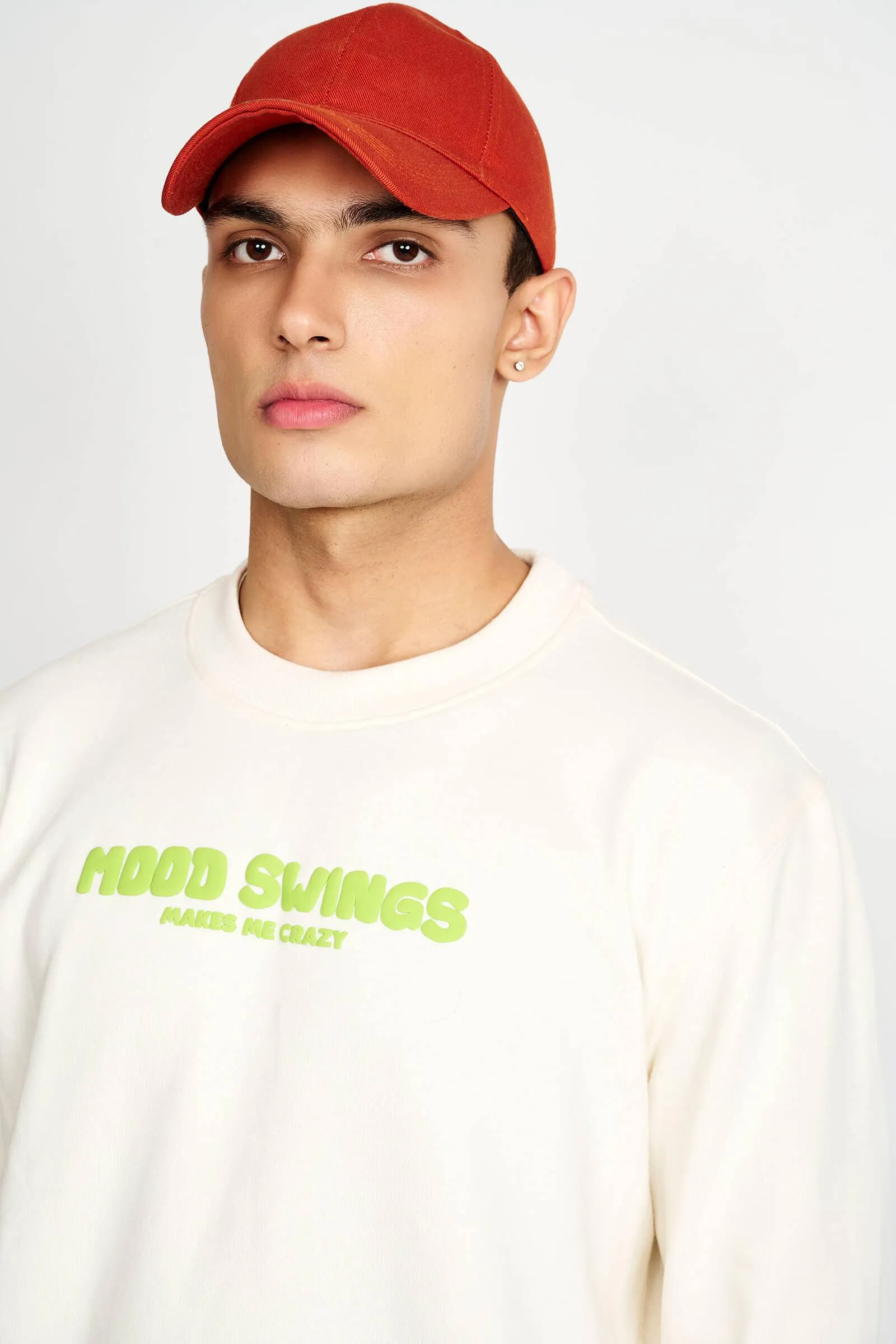 Mood Swings Heavyweight Sweatshirt