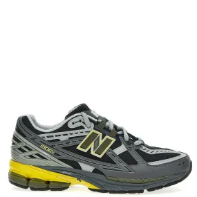 NEW BALANCE '1906' sneakers gray/yellow