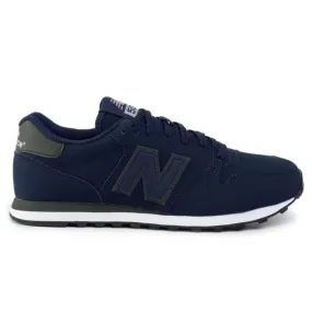 New Balance Mens GM500TRP Navy Running Sneakers - Stylish, Comfortable Athletic Shoes