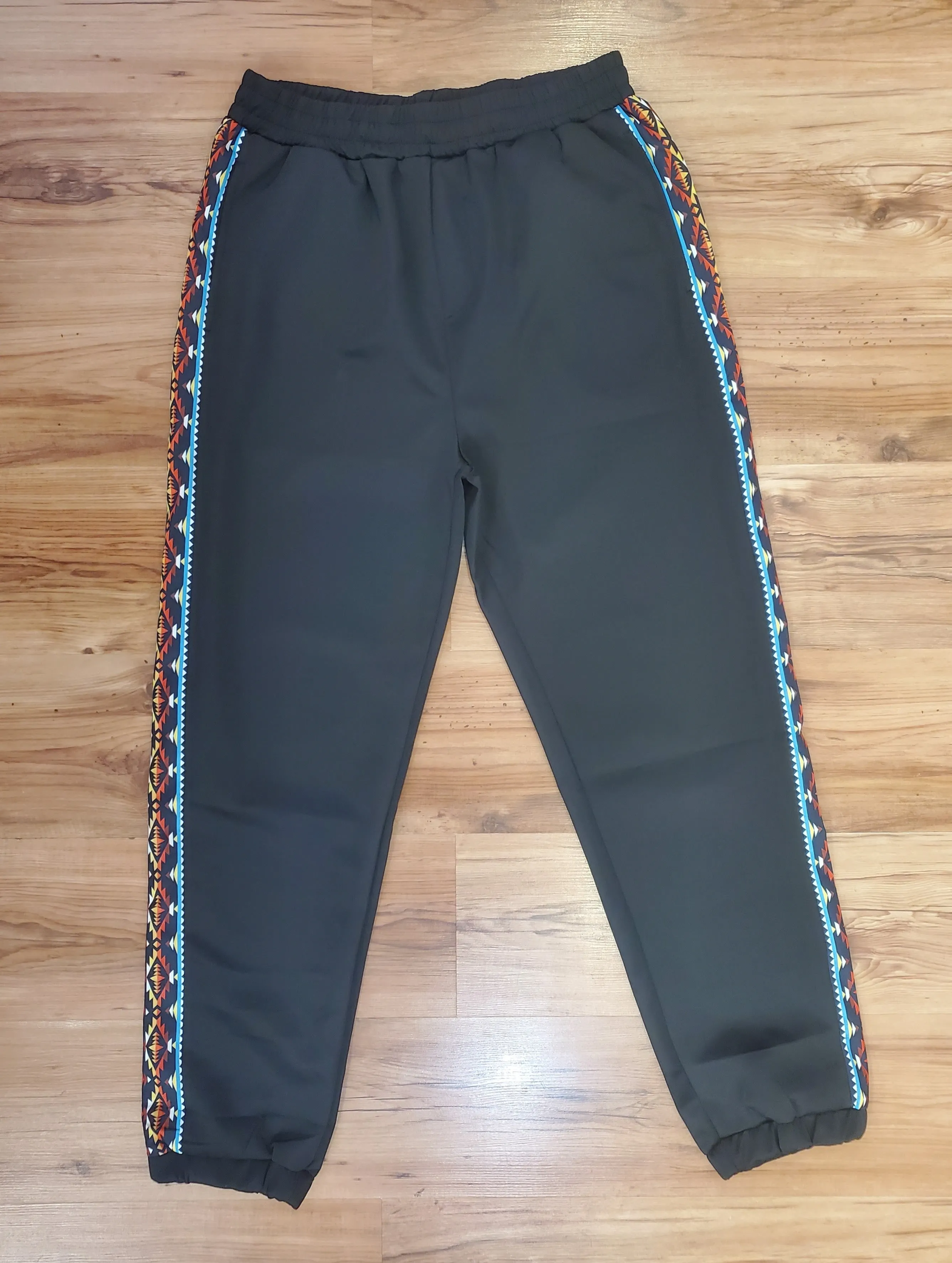 Nu Trendz Big & Tall Men's Joggers, Multiple Colors