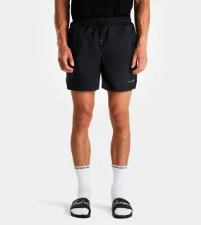 Pocket Swimshort | Black AHCA232-01