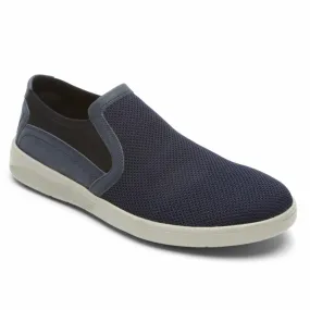 Rockport Men CALDWELL SLIP ON NAVY