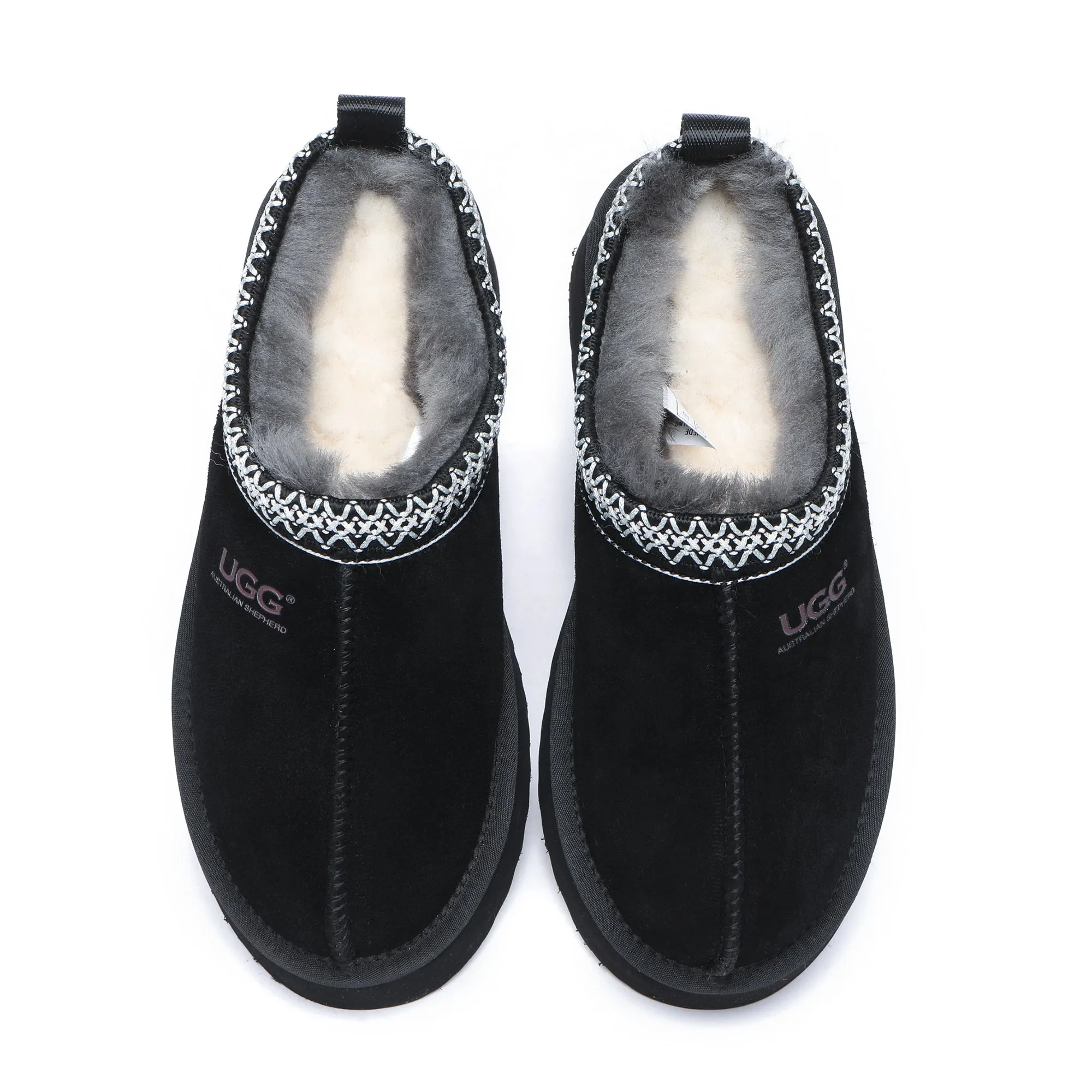 Vinny UGG Platform Slippers