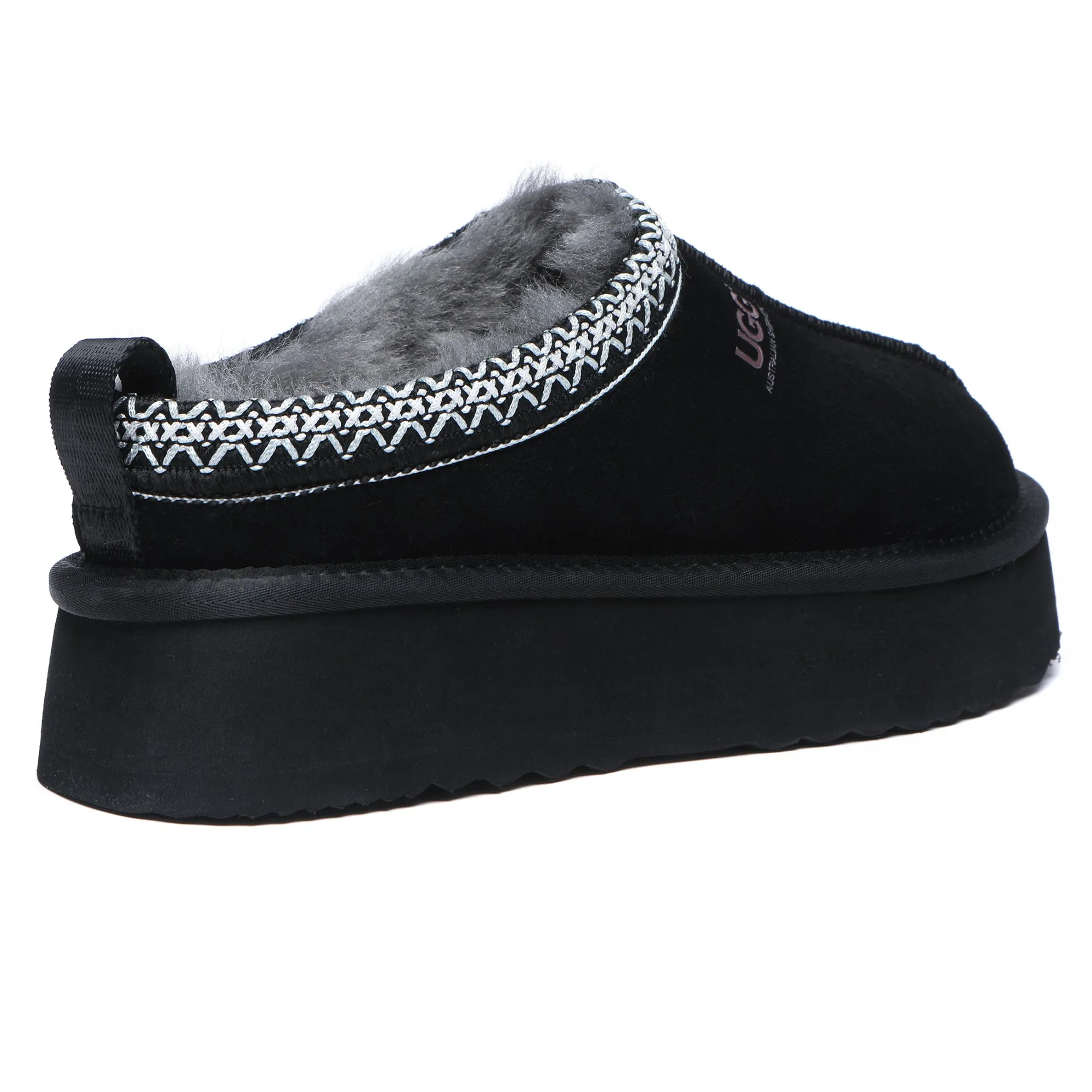 Vinny UGG Platform Slippers