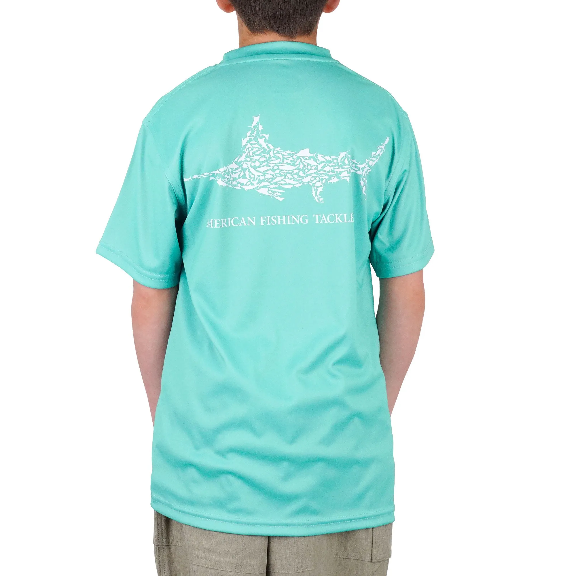 Youth Jigfish SS Shirt